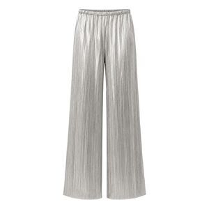 Forte Forte Women Trousers With An Elasticated Waist And Irregular Pleating